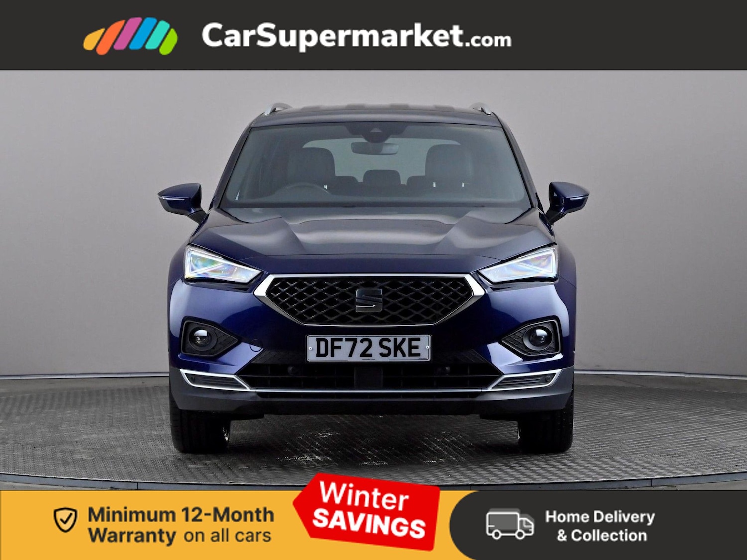 Used SEAT Tarraco 2023 for sale - 77199407: Photo 2