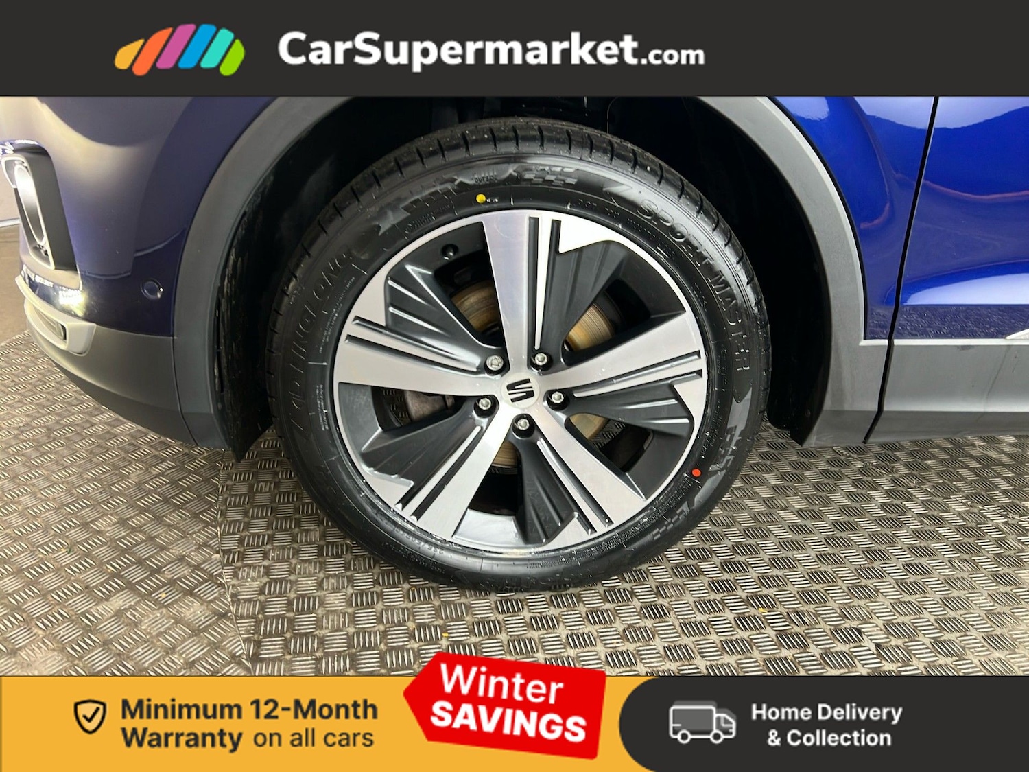 Used SEAT Tarraco 2023 for sale - 77199407: Photo 20