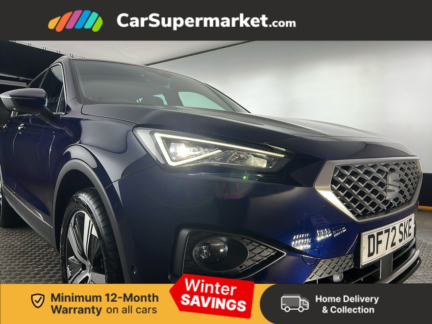 Used SEAT Tarraco 2023 for sale - 77199407: Photo 21