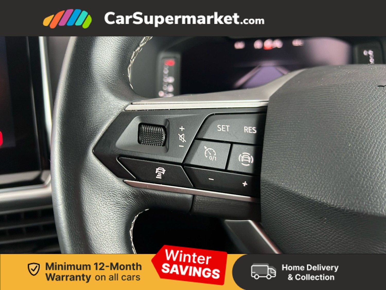 Used SEAT Tarraco 2023 for sale - 77199407: Photo 26