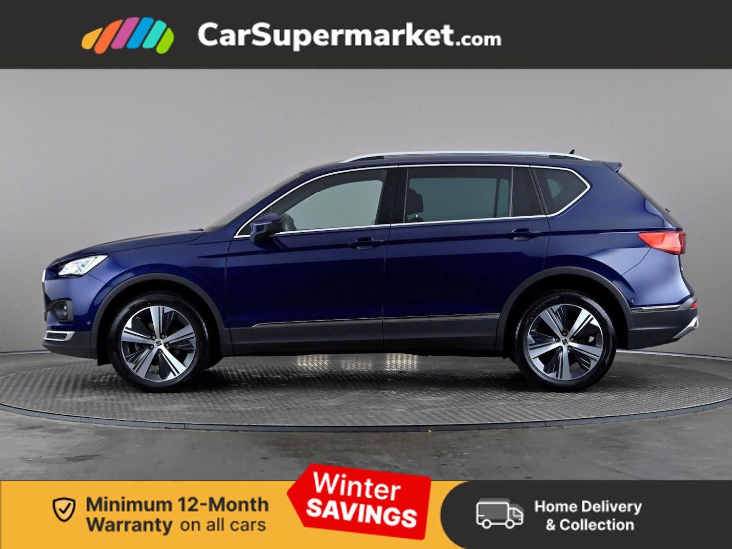 Used SEAT Tarraco 2023 for sale - 77199407: Photo 3