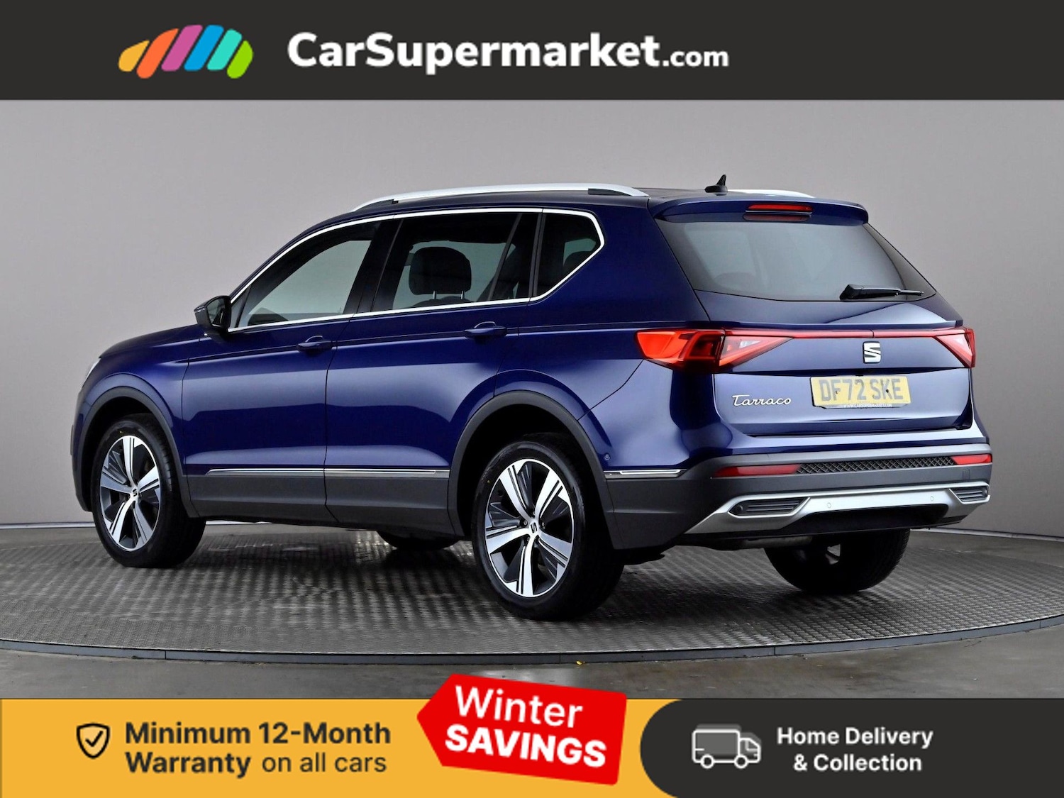 Used SEAT Tarraco 2023 for sale - 77199407: Photo 5