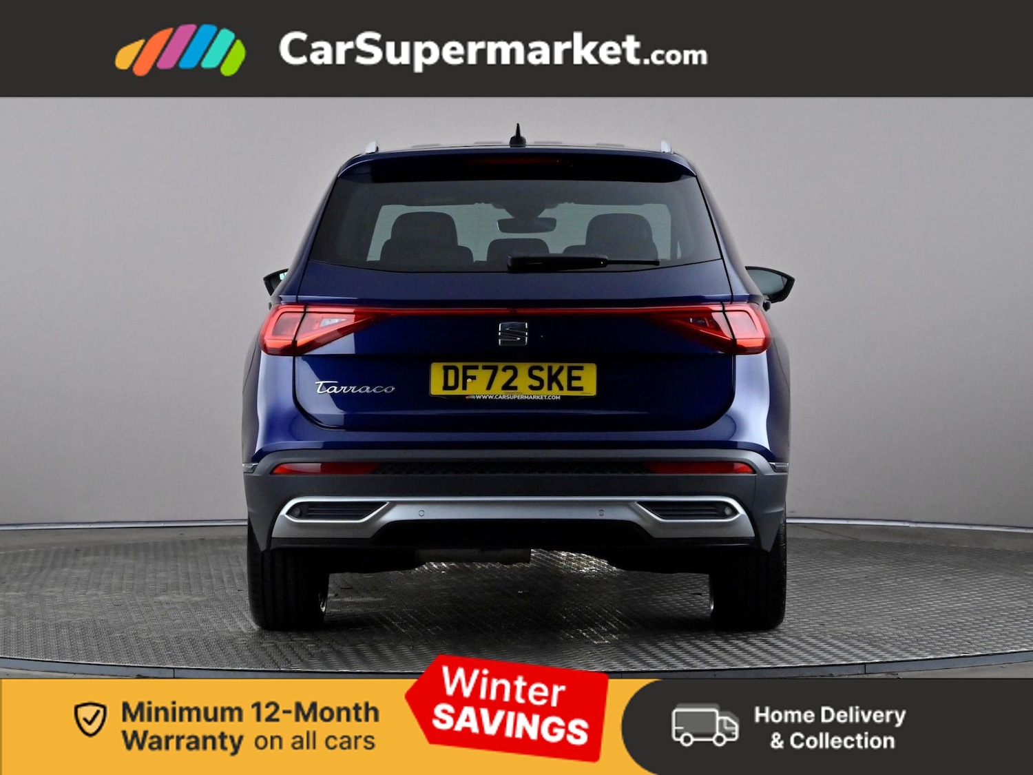 Used SEAT Tarraco 2023 for sale - 77199407: Photo 6