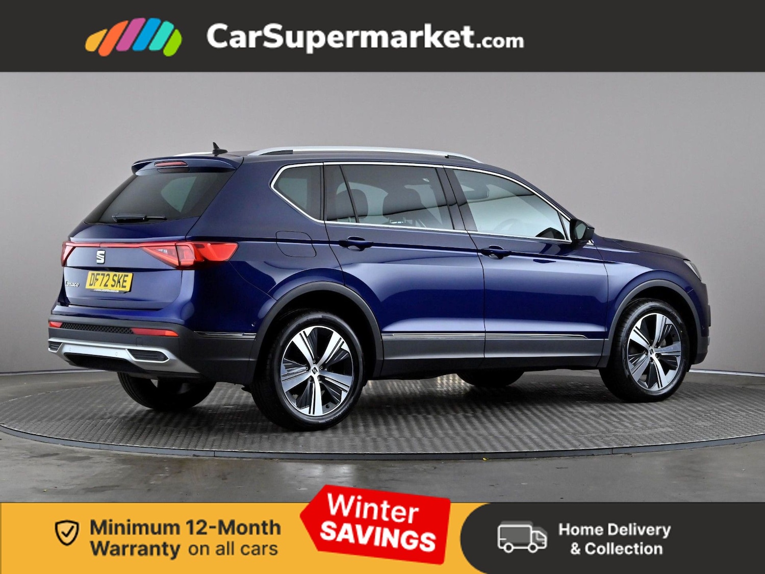 Used SEAT Tarraco 2023 for sale - 77199407: Photo 7