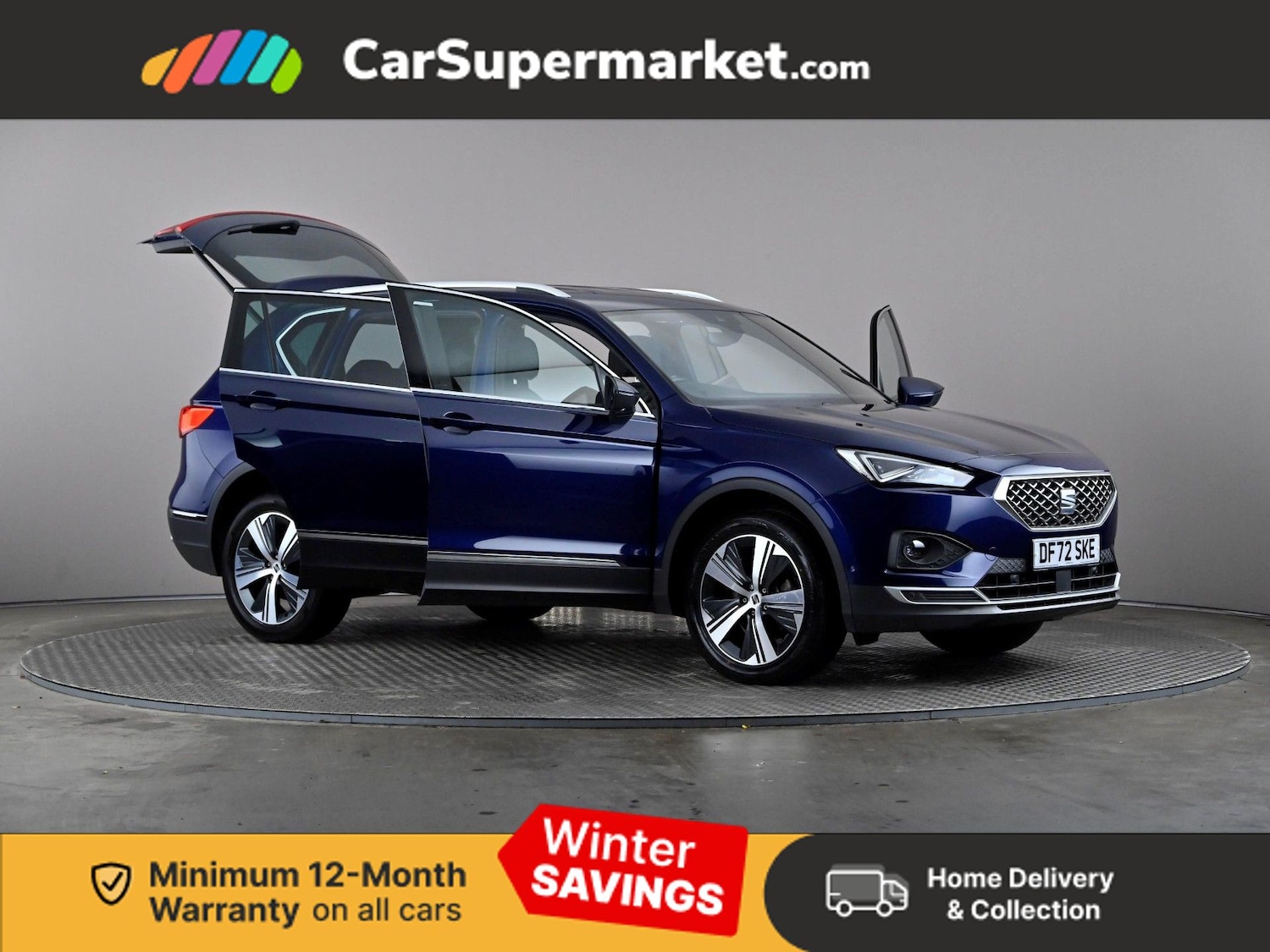 Used SEAT Tarraco 2023 for sale - 77199407: Photo 8