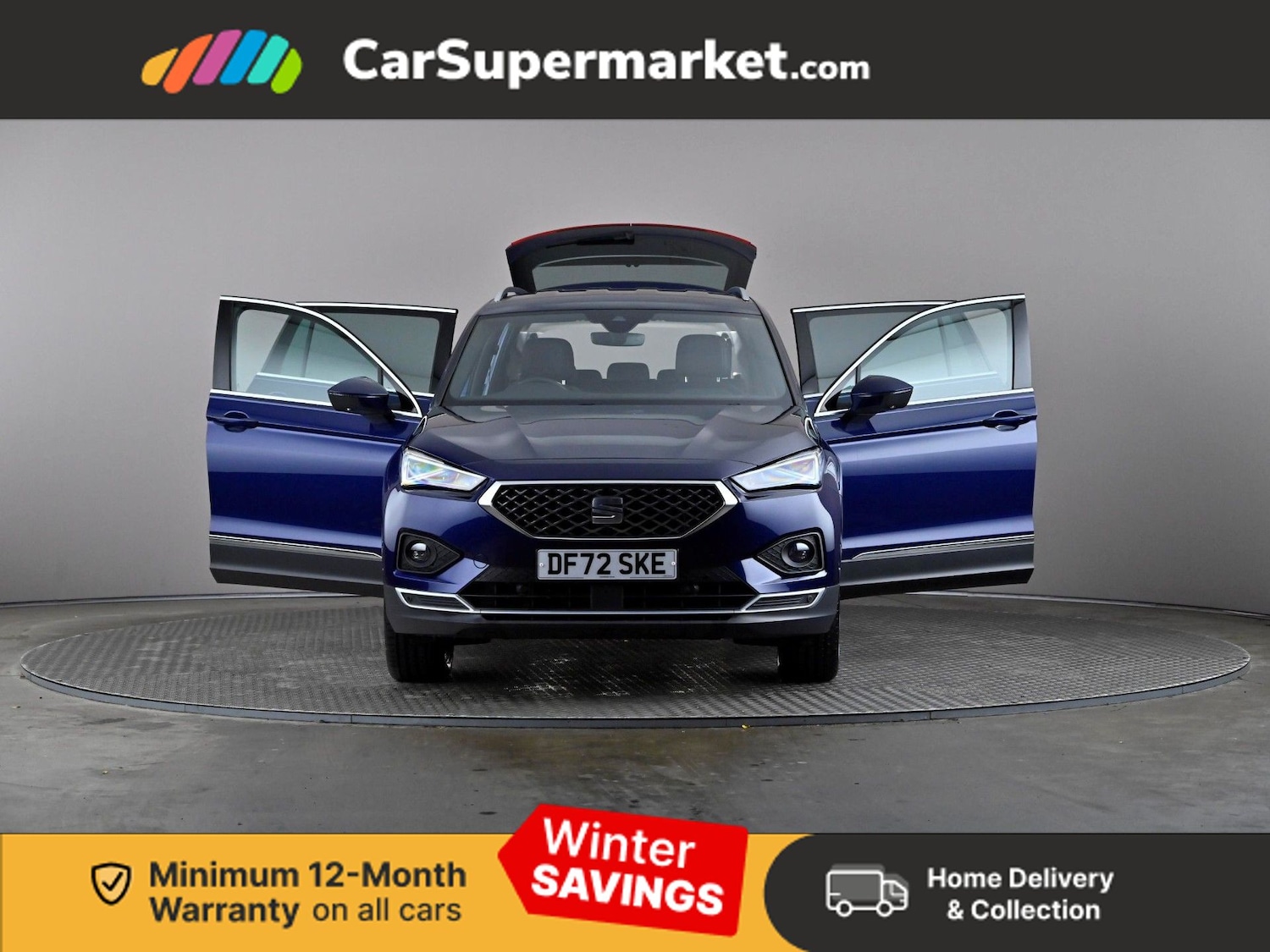 Used SEAT Tarraco 2023 for sale - 77199407: Photo 9