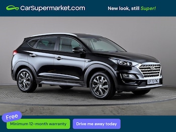 Used Hyundai TUCSON 2020 for sale - 78341565: Photo