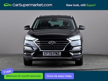 Used Hyundai TUCSON 2020 for sale - 78341565: Photo