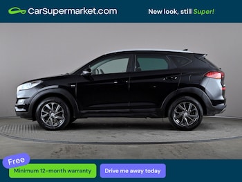 Used Hyundai TUCSON 2020 for sale - 78341565: Photo