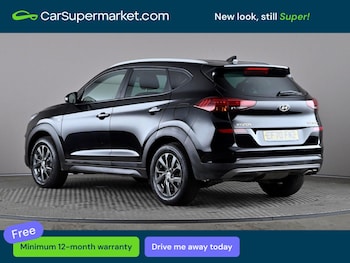 Used Hyundai TUCSON 2020 for sale - 78341565: Photo