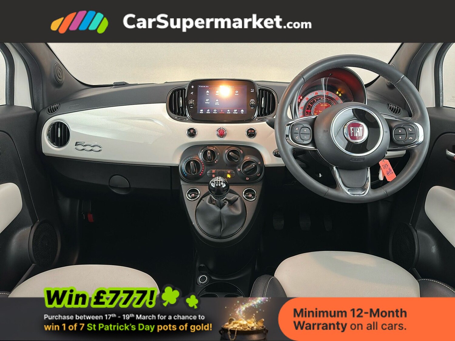 Used Fiat 500 2021 for sale - 77935555: Photo 14