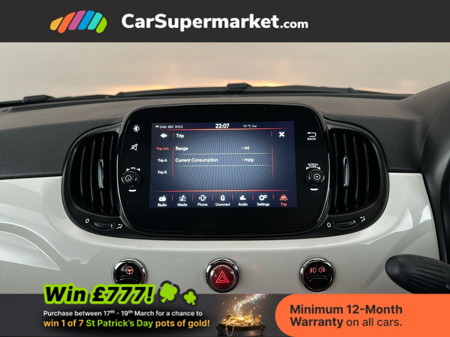 Used Fiat 500 2021 for sale - 77935555: Photo 17