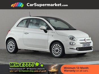 Fiat 500 feature image