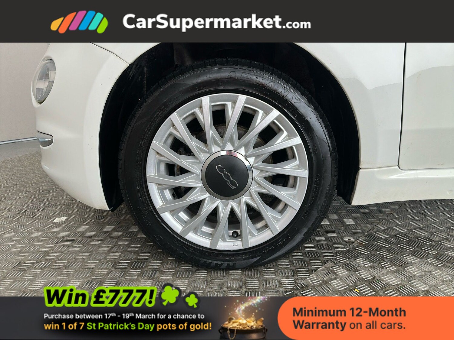 Used Fiat 500 2021 for sale - 77935555: Photo 20