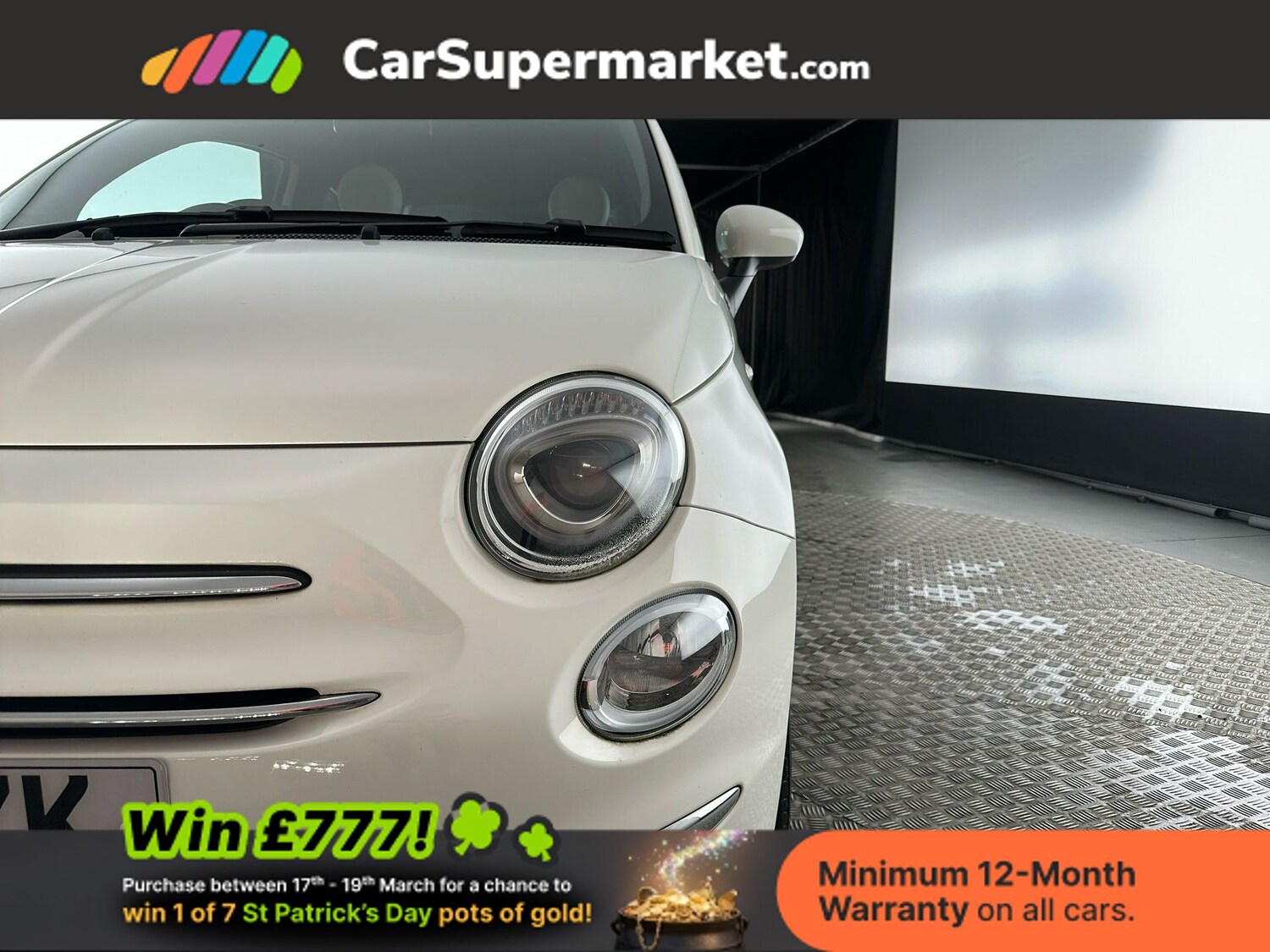 Used Fiat 500 2021 for sale - 77935555: Photo 21