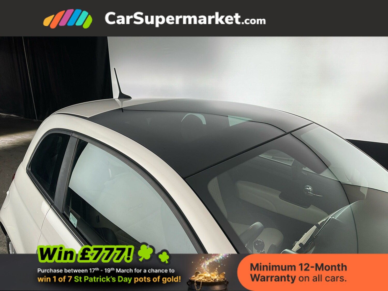 Used Fiat 500 2021 for sale - 77935555: Photo 22