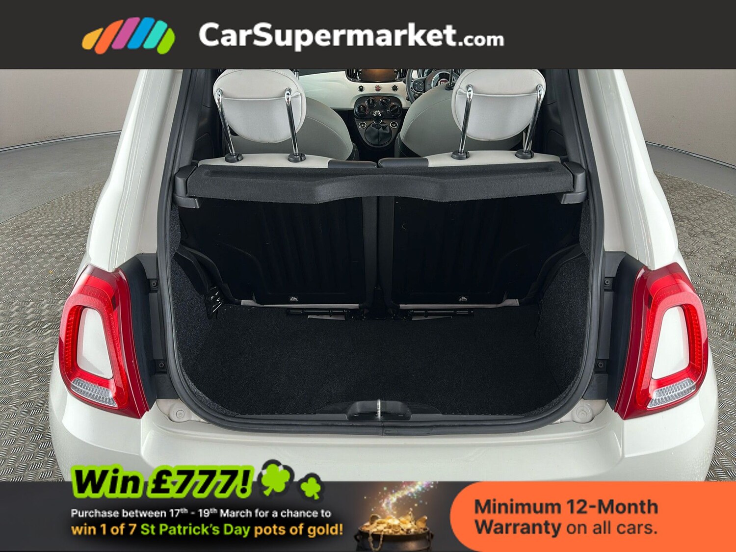 Used Fiat 500 2021 for sale - 77935555: Photo 23