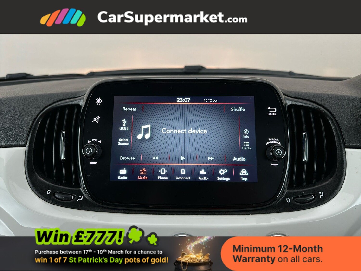 Used Fiat 500 2021 for sale - 77935555: Photo 25