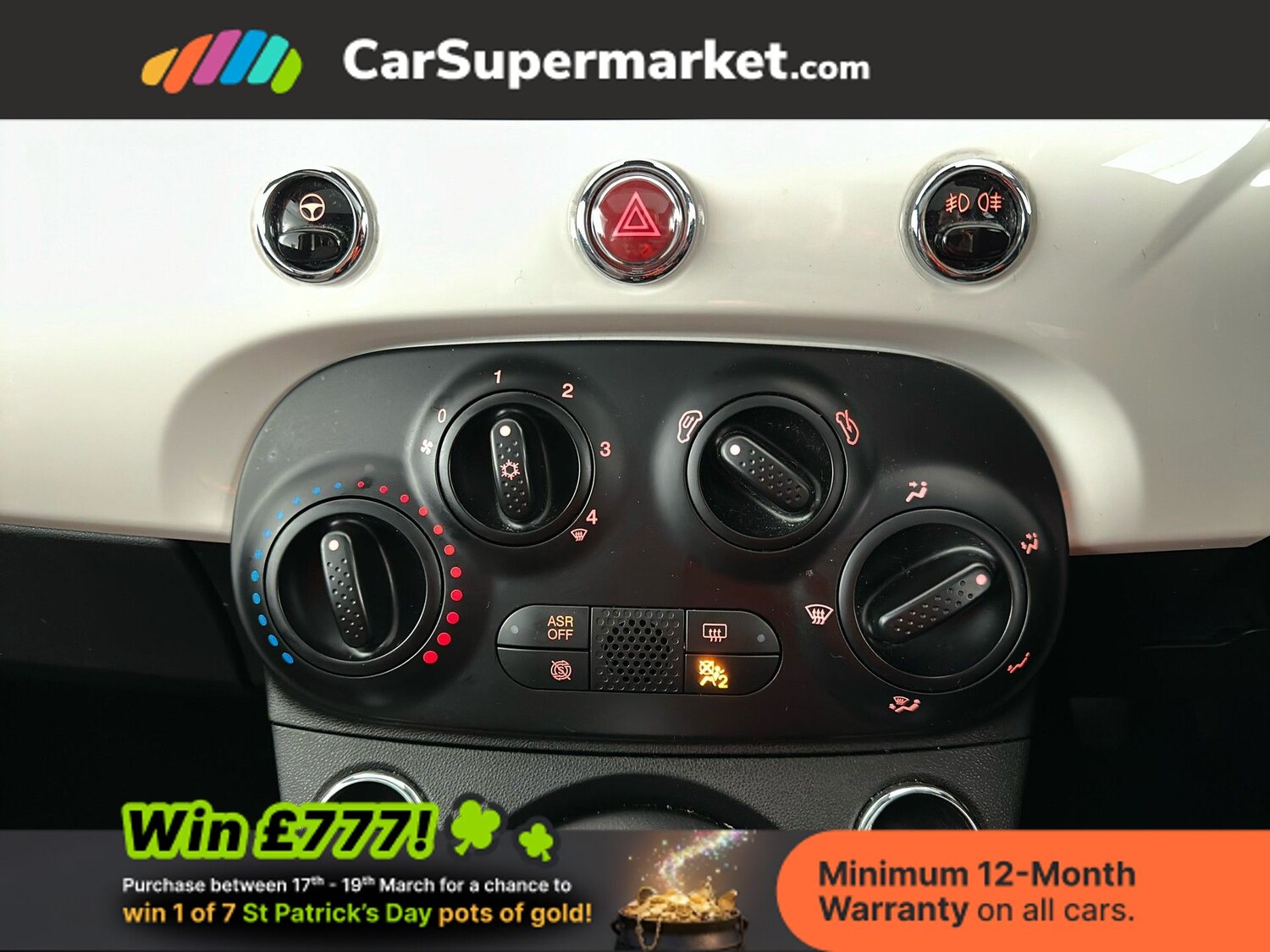 Used Fiat 500 2021 for sale - 77935555: Photo 28
