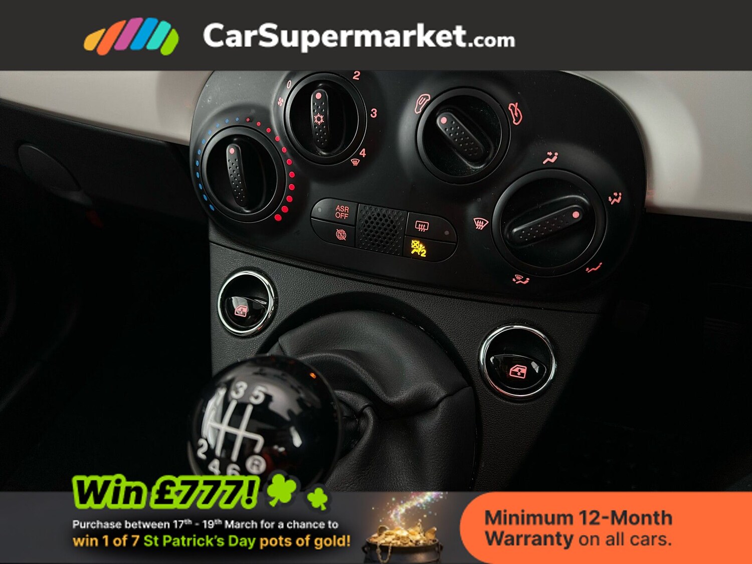 Used Fiat 500 2021 for sale - 77935555: Photo 29