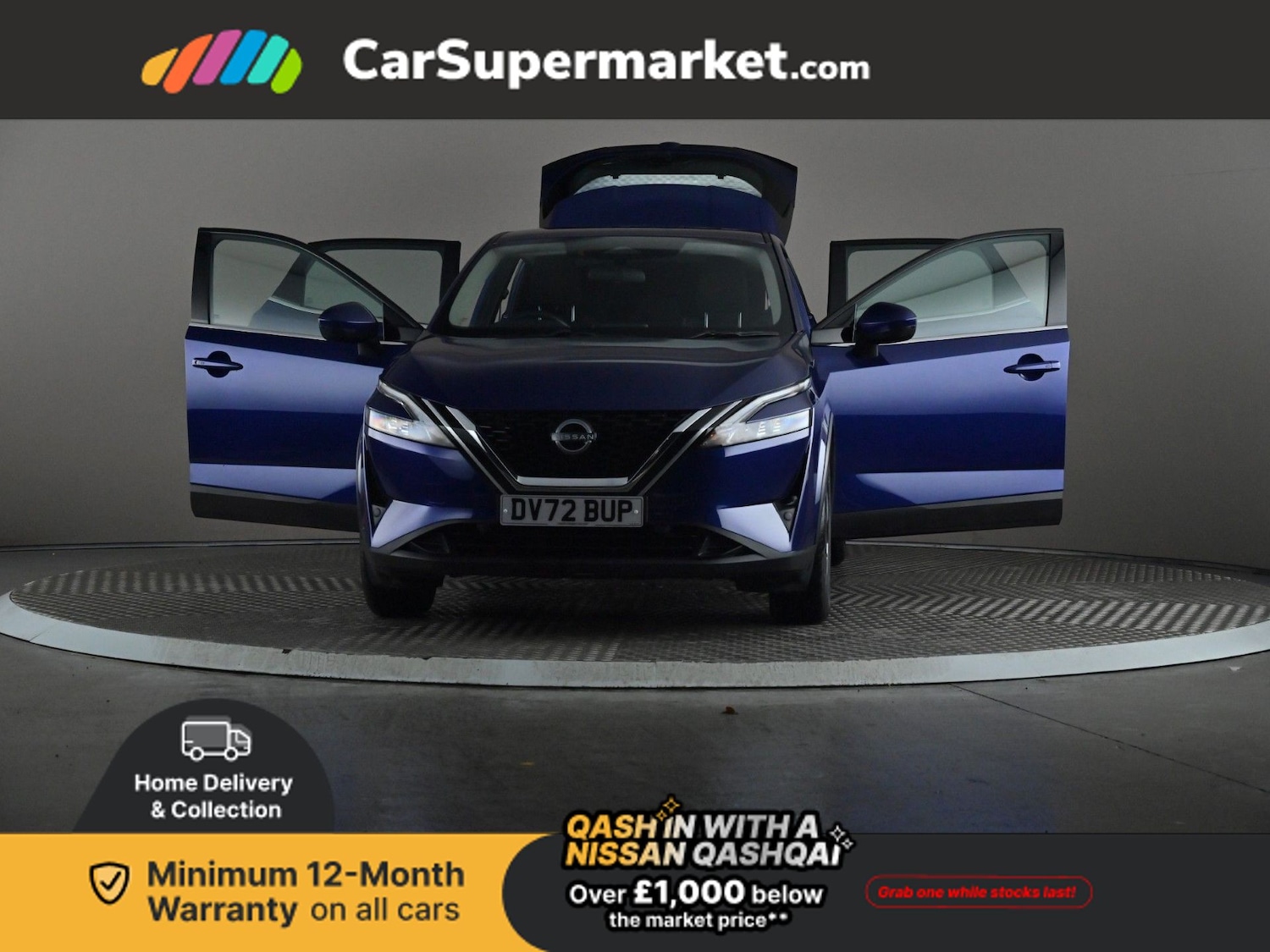 Used Nissan Qashqai 2022 for sale - 77138928: Photo 10