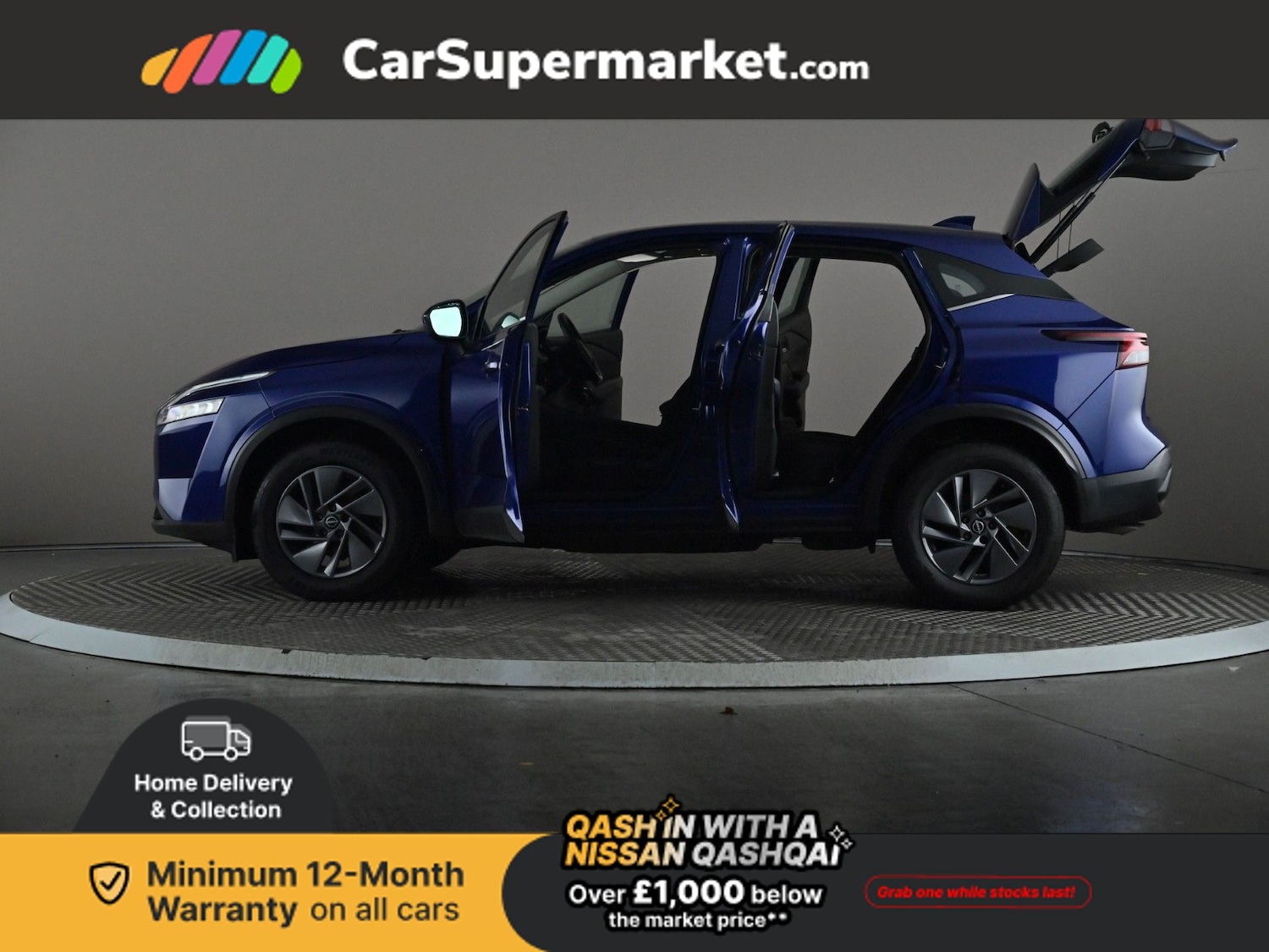 Used Nissan Qashqai 2022 for sale - 77138928: Photo 11