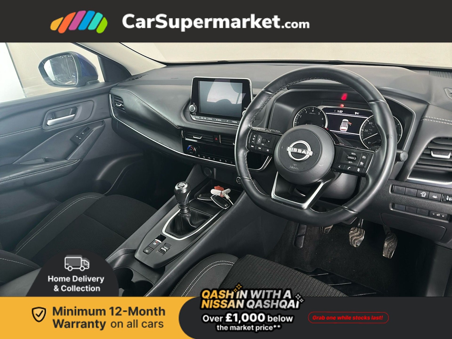 Used Nissan Qashqai 2022 for sale - 77138928: Photo 15