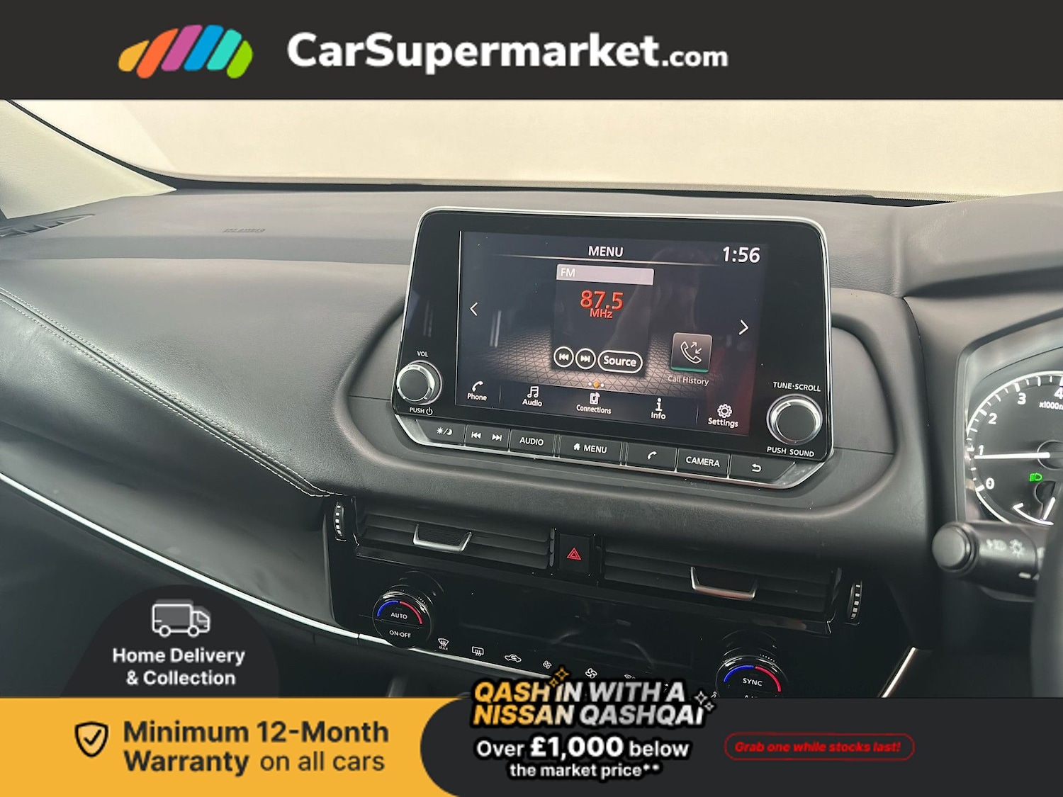 Used Nissan Qashqai 2022 for sale - 77138928: Photo 18