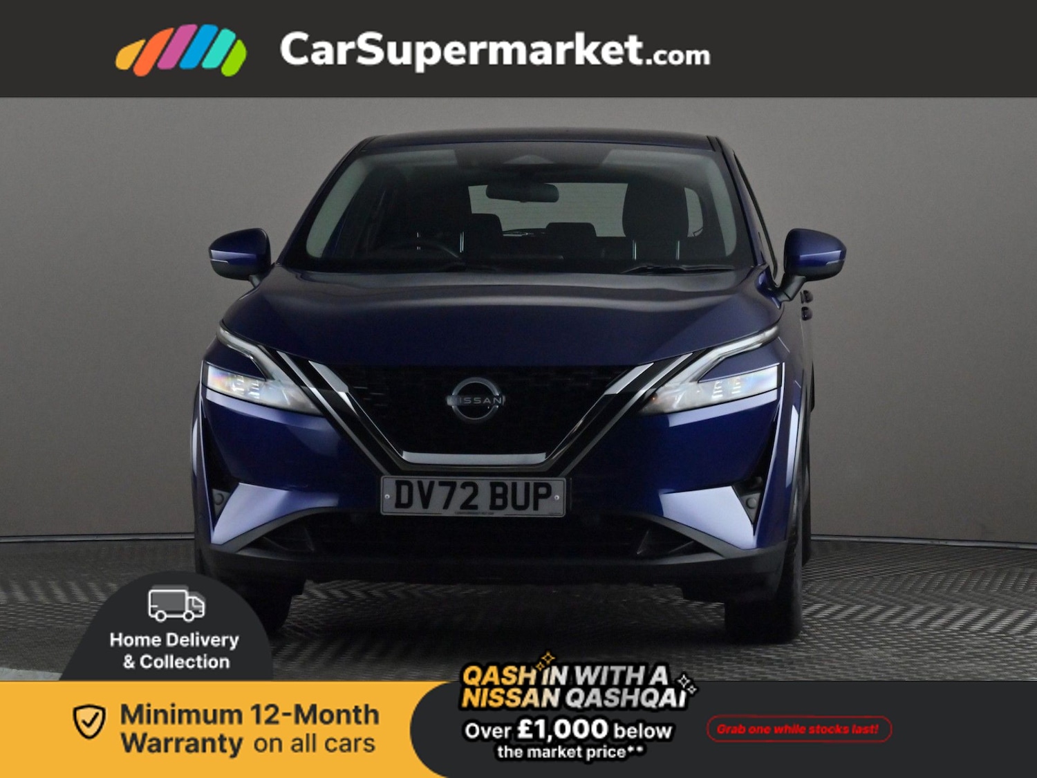 Used Nissan Qashqai 2022 for sale - 77138928: Photo 2
