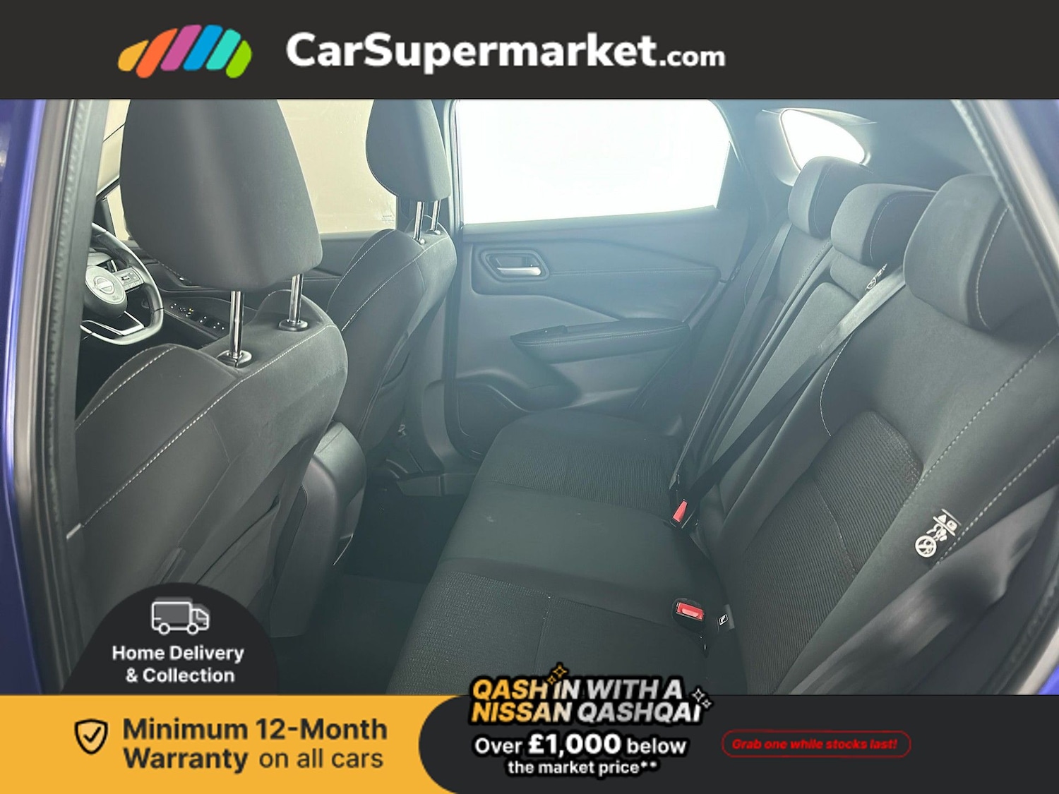 Used Nissan Qashqai 2022 for sale - 77138928: Photo 20