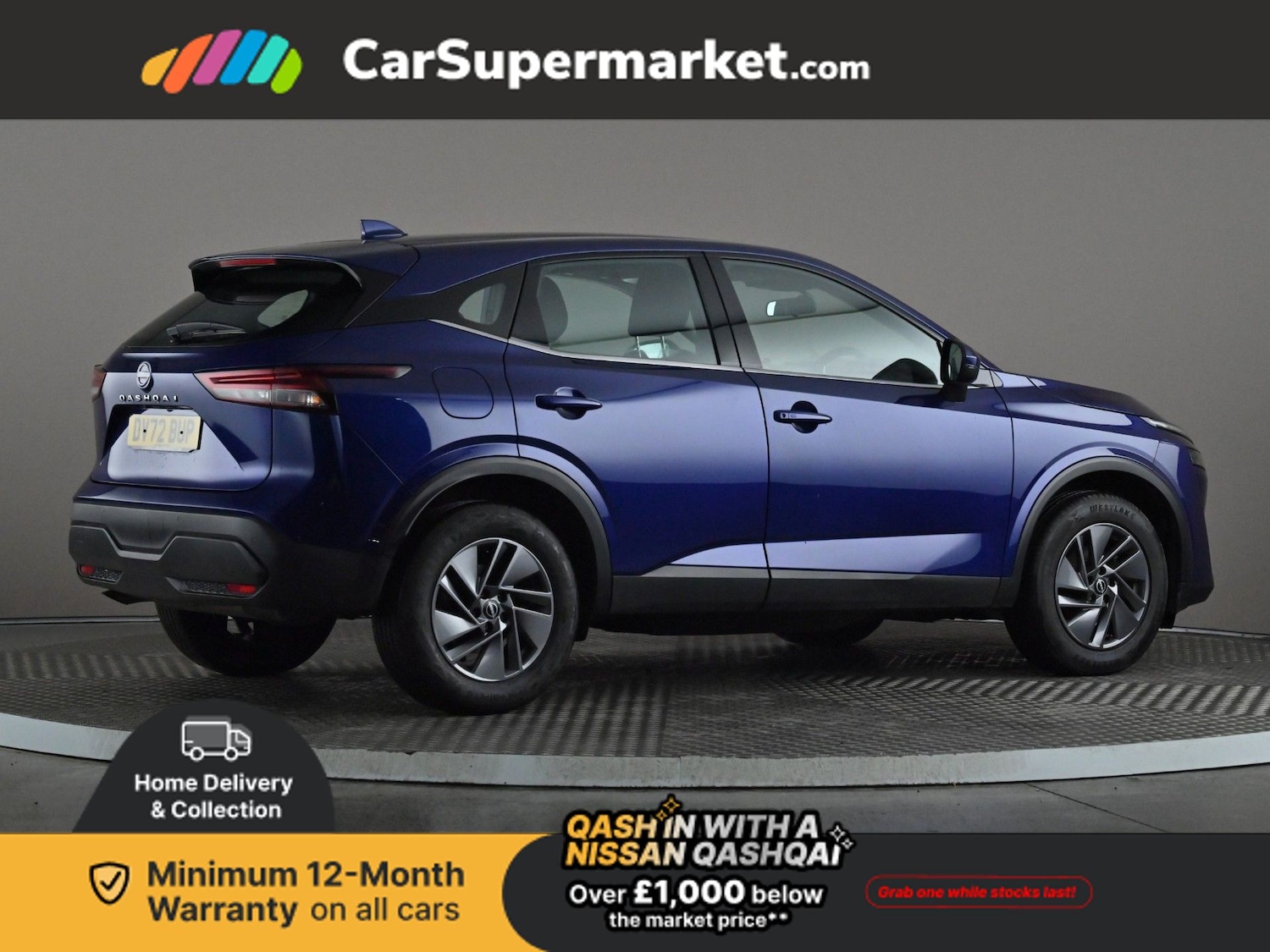 Used Nissan Qashqai 2022 for sale - 77138928: Photo 8