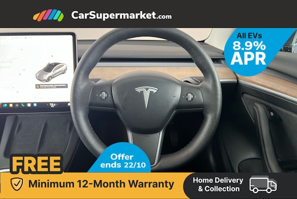 Used Tesla Model 3 2021 for sale - 76205362: Photo 10