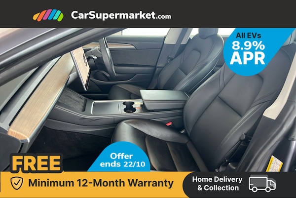 Used Tesla Model 3 2021 for sale - 76205362: Photo 13