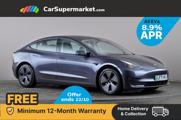 Used Tesla Model 3 2021 for sale - 76205362: Photo 1