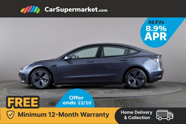 Used Tesla Model 3 2021 for sale - 76205362: Photo 3
