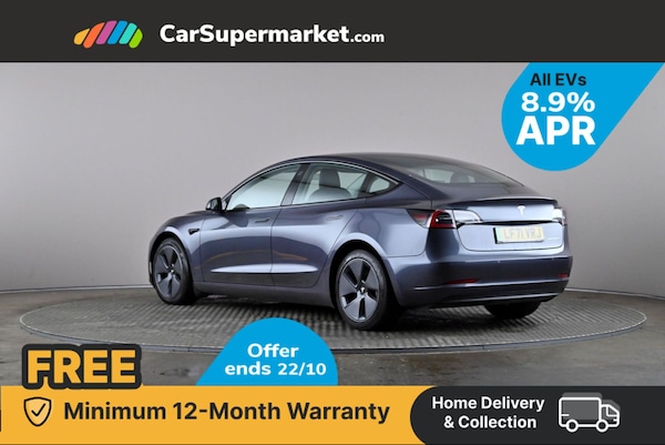 Used Tesla Model 3 2021 for sale - 76205362: Photo 5
