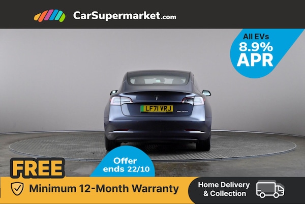 Used Tesla Model 3 2021 for sale - 76205362: Photo 6