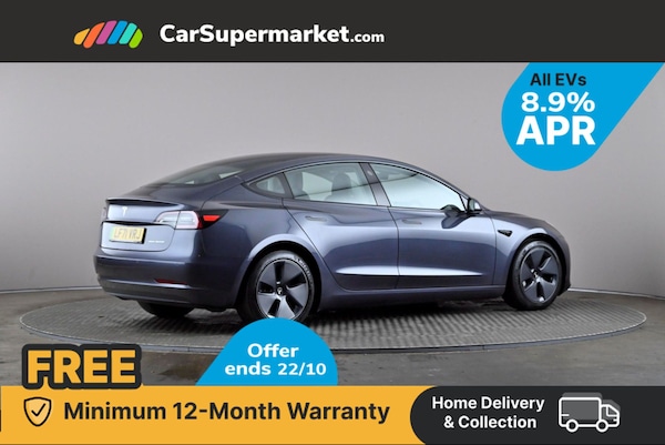 Used Tesla Model 3 2021 for sale - 76205362: Photo 8