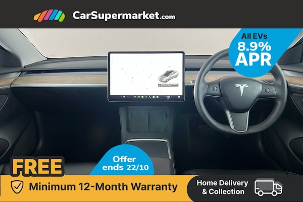 Used Tesla Model 3 2021 for sale - 76205362: Photo 9
