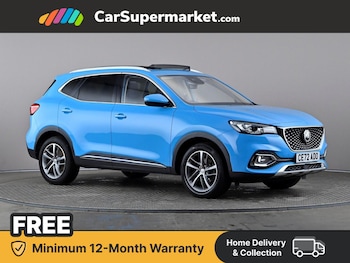 Used MG MG HS 2022 for sale - 77787482: Photo