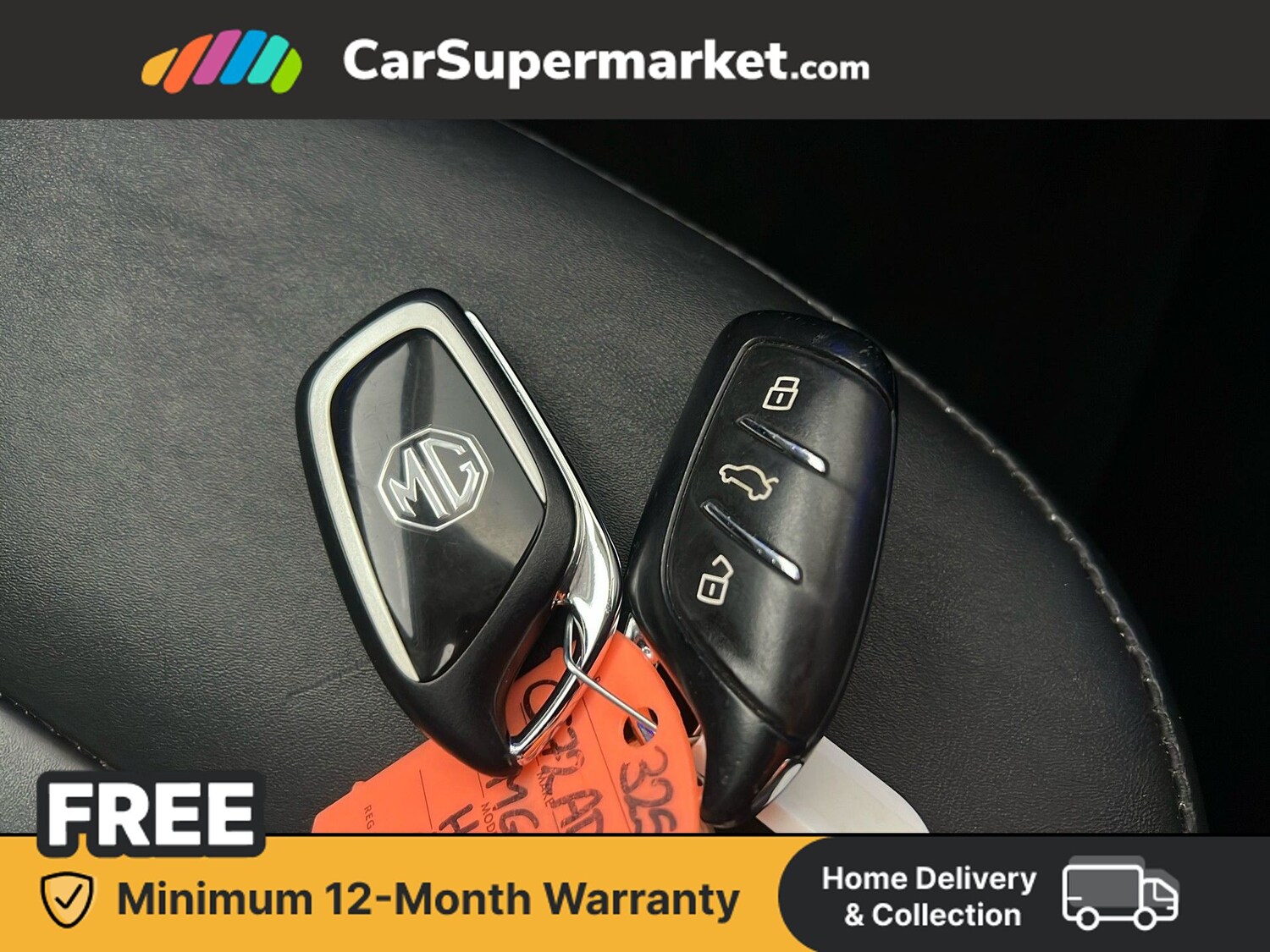 Used MG MG HS 2022 for sale - 77787482: Photo 23