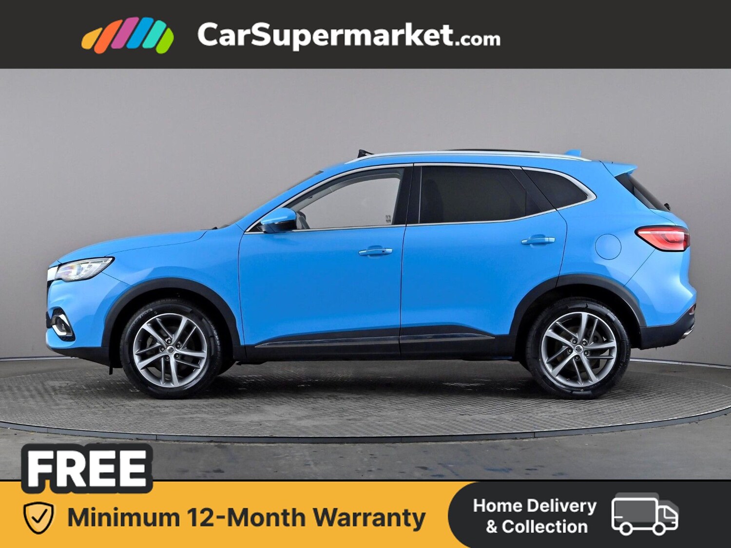 Used MG MG HS 2022 for sale - 77787482: Photo 3