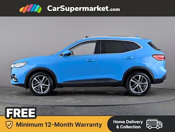 Used MG MG HS 2022 for sale - 77787482: Photo