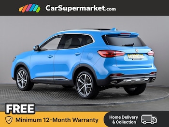 Used MG MG HS 2022 for sale - 77787482: Photo