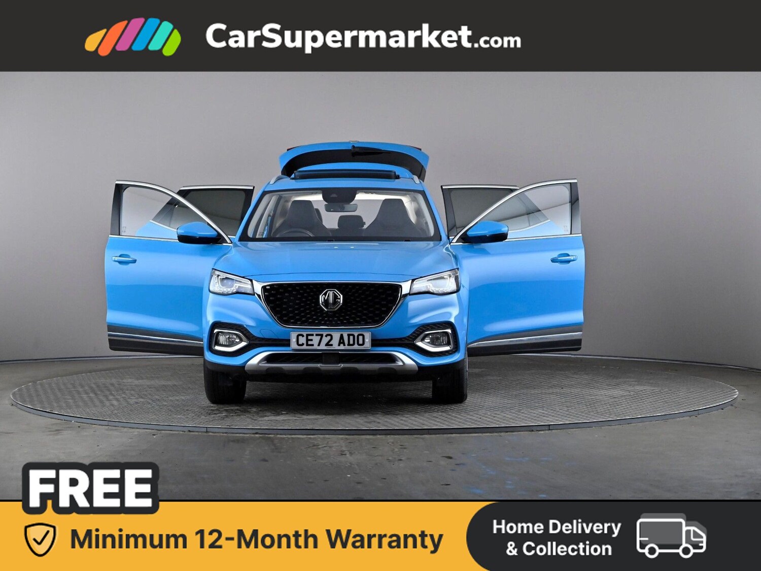 Used MG MG HS 2022 for sale - 77787482: Photo 8