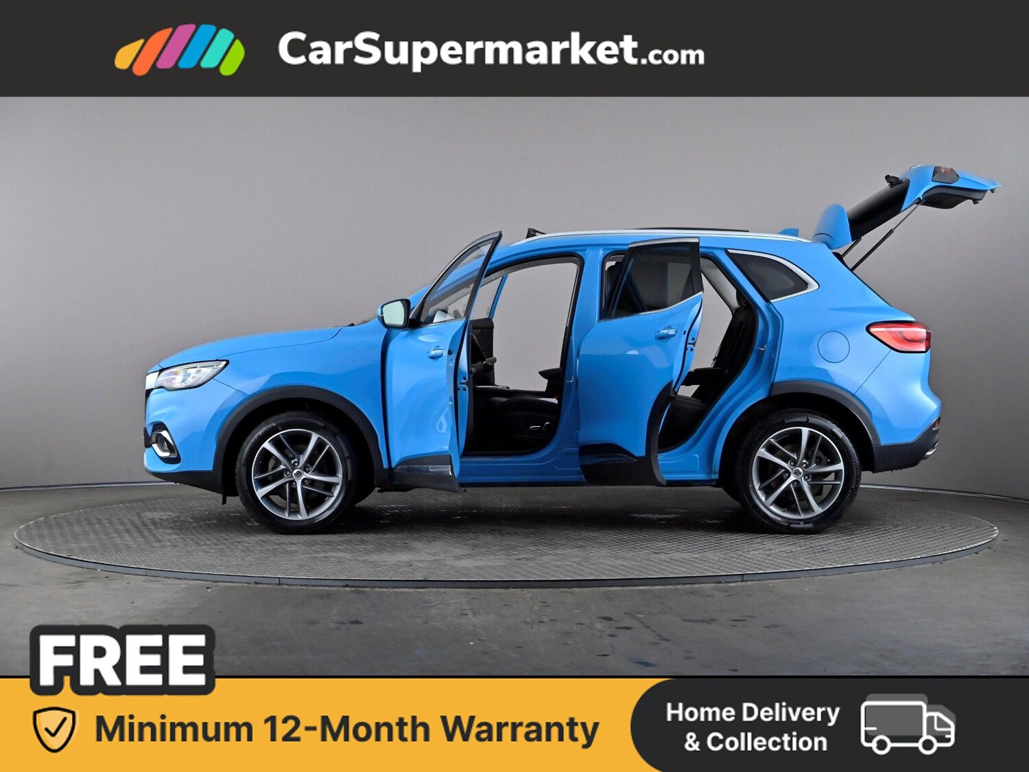 Used MG MG HS 2022 for sale - 77787482: Photo 9