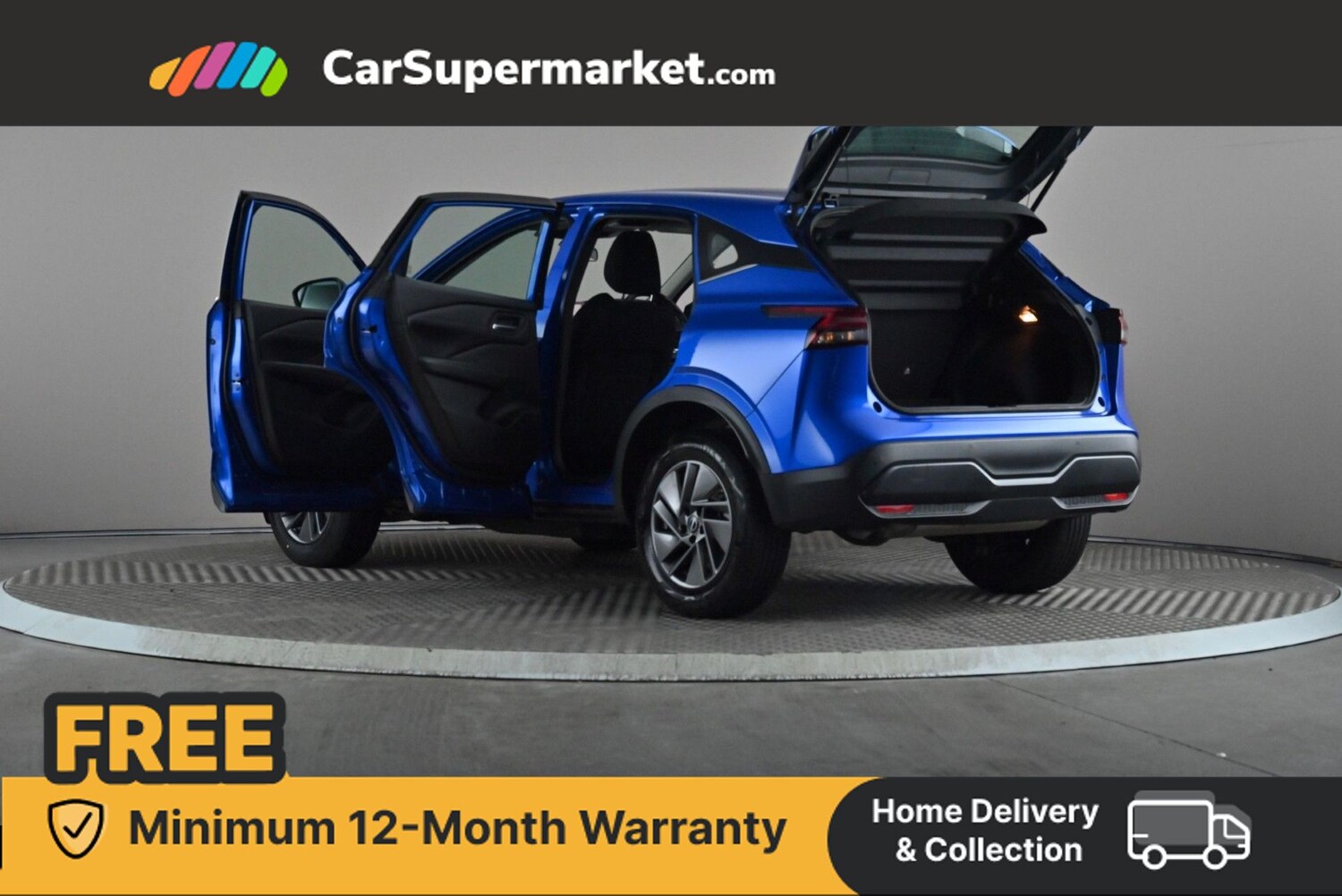 Used Nissan Qashqai 2022 for sale - 76357709: Photo 10