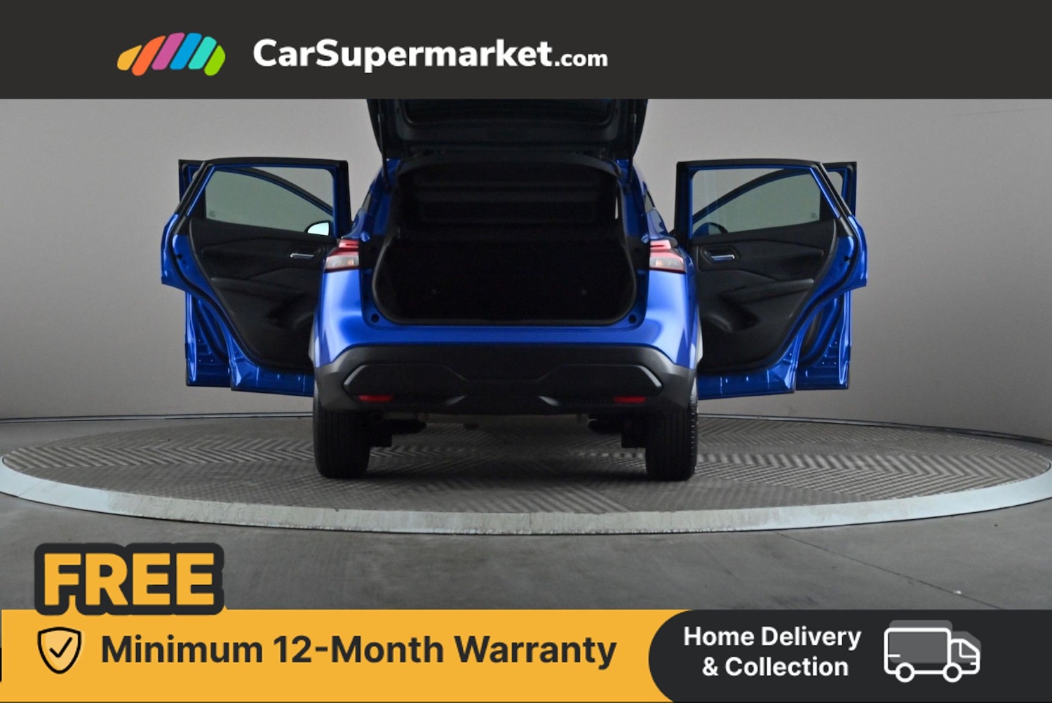 Used Nissan Qashqai 2022 for sale - 76357709: Photo 11