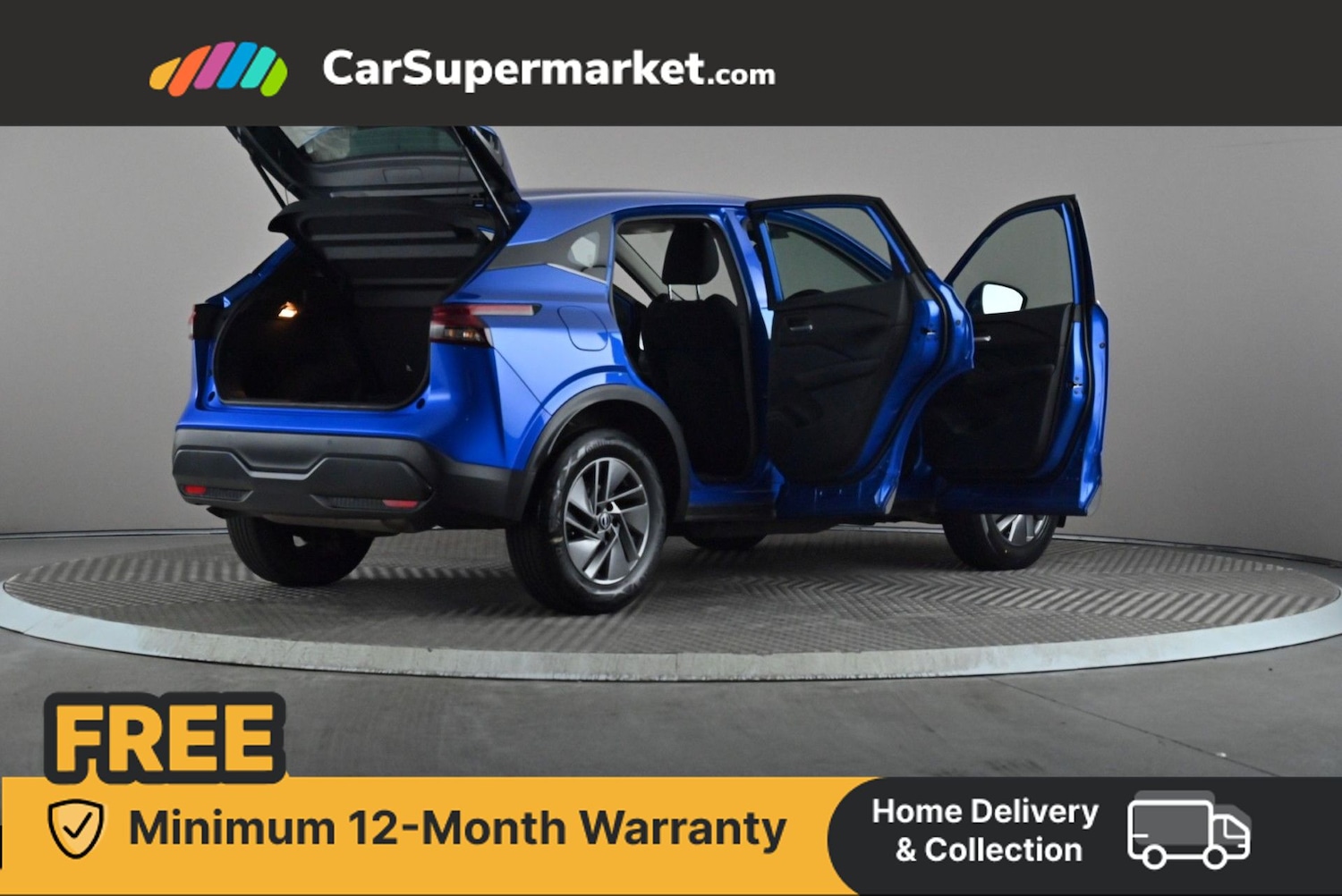 Used Nissan Qashqai 2022 for sale - 76357709: Photo 12