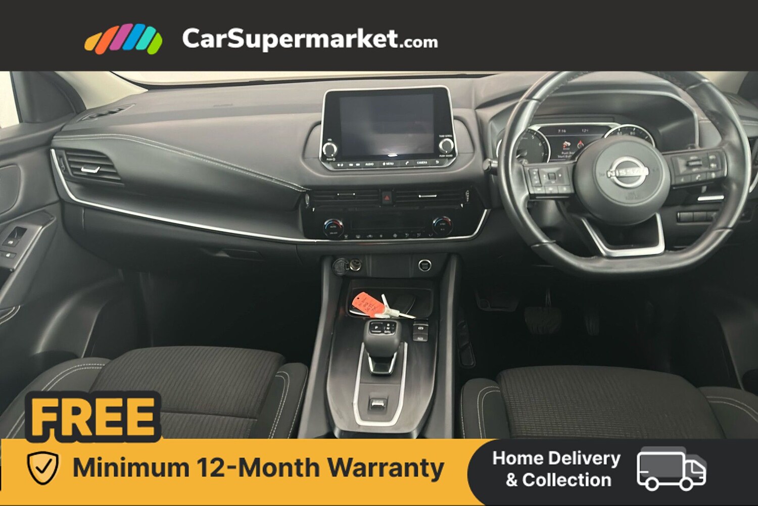 Used Nissan Qashqai 2022 for sale - 76357709: Photo 13